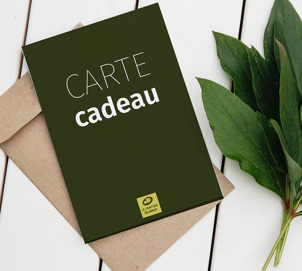 Carte cadeau